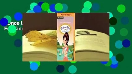 Once Upon a Frog  For Kindle