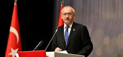 Kılıçdaroğlu'ndan hükümetin Suriye politikasına destek:  Mücadeleye inanıyoruz