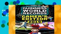 About For Books  Guinness World Records: Gamer s Edition 2019  Review