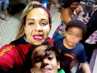 FERNANDA, RAPHAELL, THÁBATTA E OSMILTON EM PORTO DE GALINHAS-PE 27-09-2019