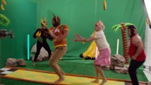 Super Monkey Ball: Banana Blitz HD - Acción real