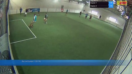 But de Equipe 1 (16-10) - Equipe 1 Vs Equipe 2 - 27/09/19 12:35 - Loisir Poitiers