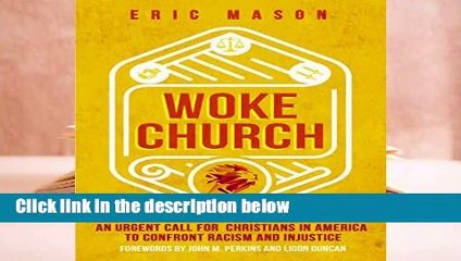 About For Books  Woke Church Complete