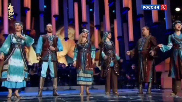 Радуйся, Сын Божий народился - Фолк группа ЯR-Марка