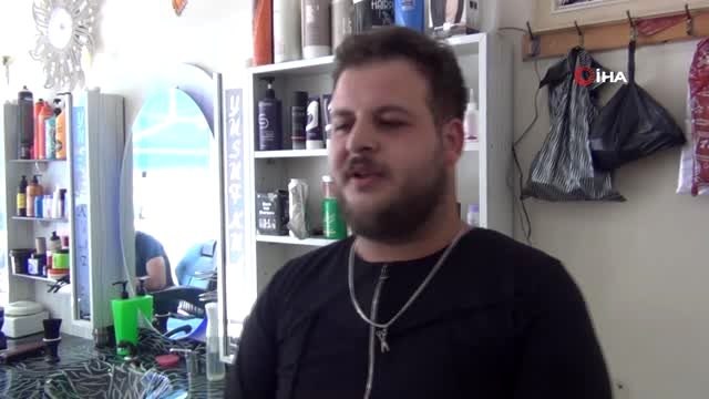 Namı ülke sınırlarını aşan berberden Mardin'in tanıtımı için anlamlı klip