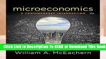 About For Books  Microeconomics: A Contemporary Introduction  Best Sellers Rank : #4