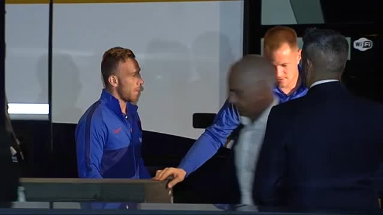 El Barça llega a Madrid dispuesto a ponerse las pilas ante el Getafe