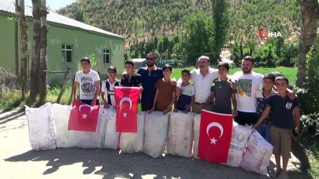 Terörle anılan Beytüşşebap dünya rafting şampiyonasına hazırlanıyor
