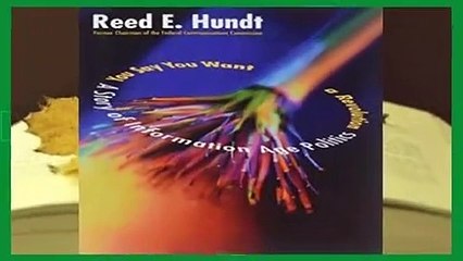 Full version  You Say You Want a Revolution: A Story of Information Age Politics  For Free