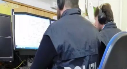 Palermo - Droga al Borgo Vecchio, 18 arresti (28.09.19)