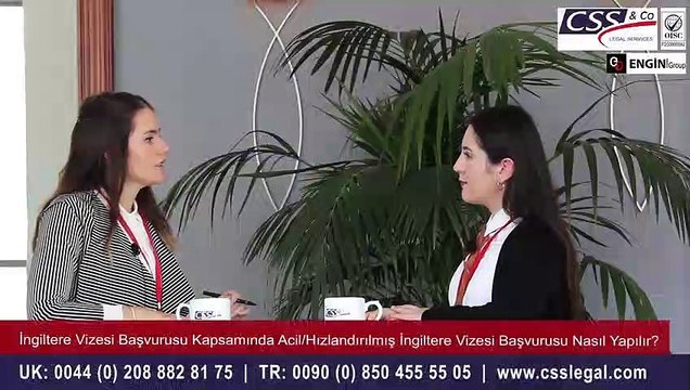İngiltere Vizesi Hızlandırılmış Vize Başvurusu Nasıl Yapılır? - CSS LEGAL