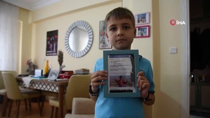 "Küçük Kartal" Akdağ Zirvesi'nde Türk bayrağı dalgalandırdı