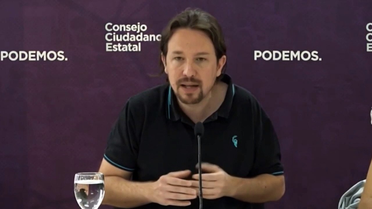 Crisis en Podemos: Iglesias reúne a los suyos y critica a Errejón por «apuntalar el bipartidismo»