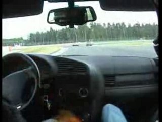 BMW M3 E36 3.2L 321 ch