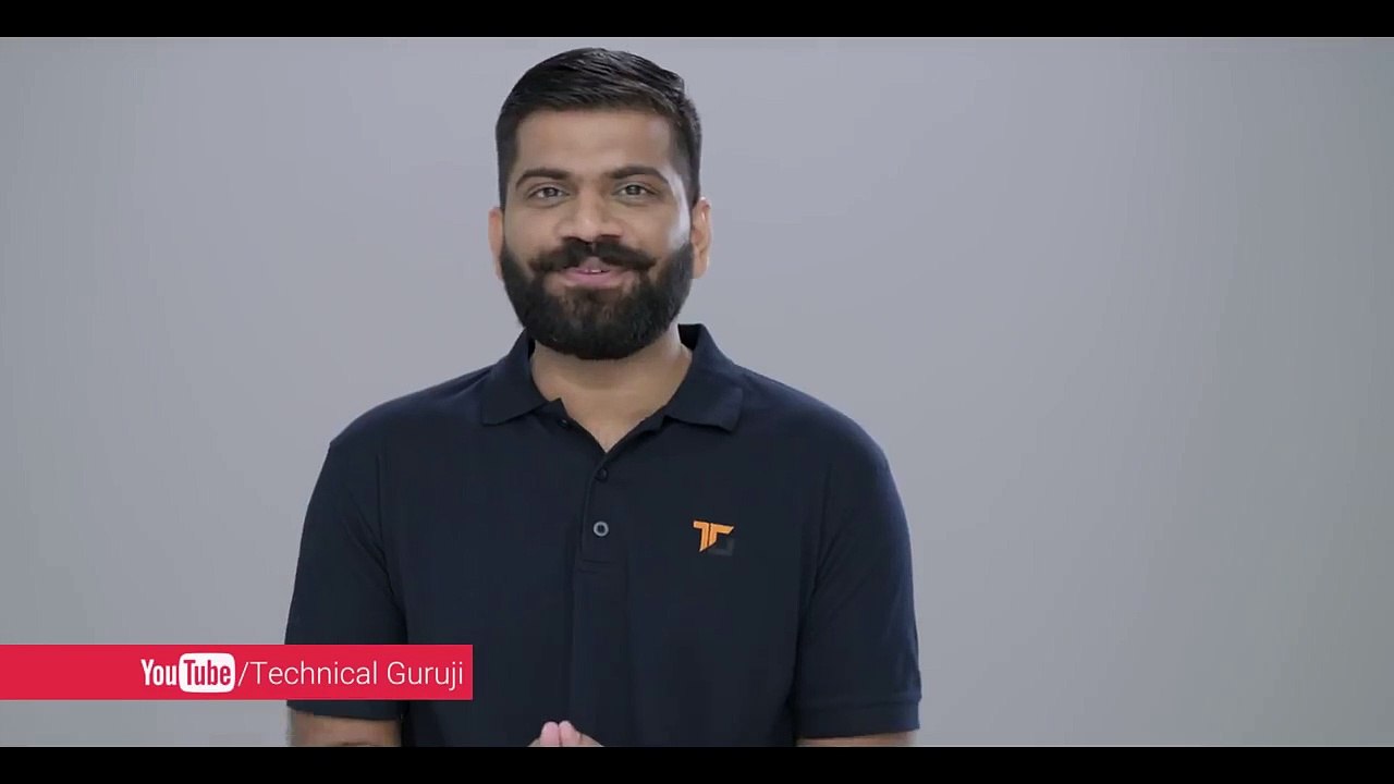 Technical_Guruji_#SeeSomethingNew