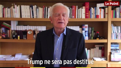 Philippe Labro : « Donald Trump, mafieux en chef ! »