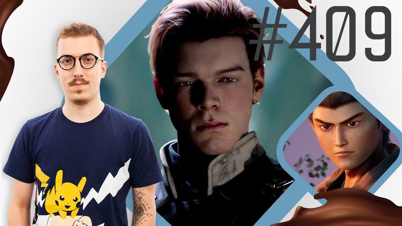STAR WARS JEDI : FALLEN ORDER : Un nouveau trai...