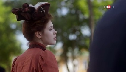 Агата и сыск. Королева брильянтов 2 серия (2019)