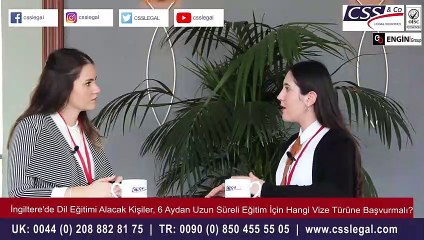 İngiltere Dil Eğitimi İçin 6 Aydan Uzun Kalacaklar Hangi Vizeye Başvurmalı? - CSS LEGAL