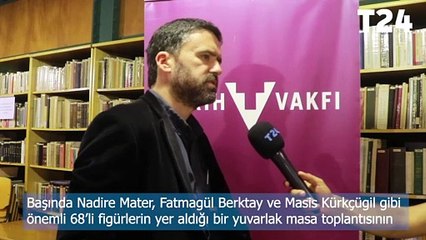 Nostalji peşinde koşmayan kitap; 1968: İsyan Devrim Özgürlük