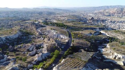 'Kayadan oyma adliye binası' keşfedilmeyi bekliyor - KAYSERİ