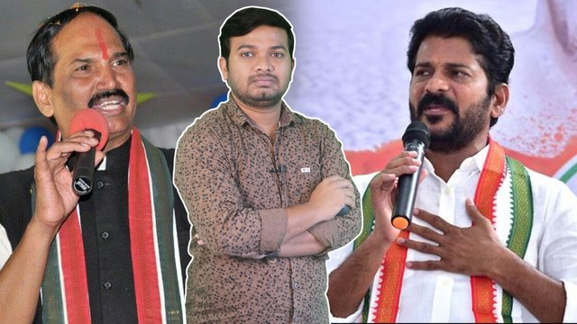 Leadership Tussle In TPCC During Huzurnagar Bypoll || హుజూర్ నగర్ ఎన్నికపై సర్వత్రా ఆసక్తి