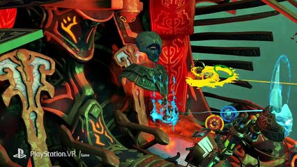 Stardust Odyssey - Official Announcement Trailer | PS VR