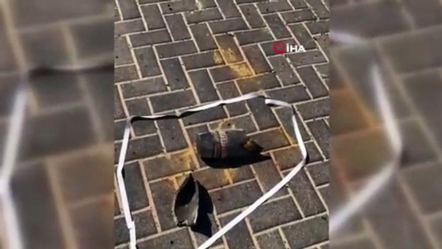 - Mısır Topraklarından İsrail'e Havan Topu Saldırısı