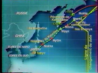 Crash du Vol 007 Korean Airlines