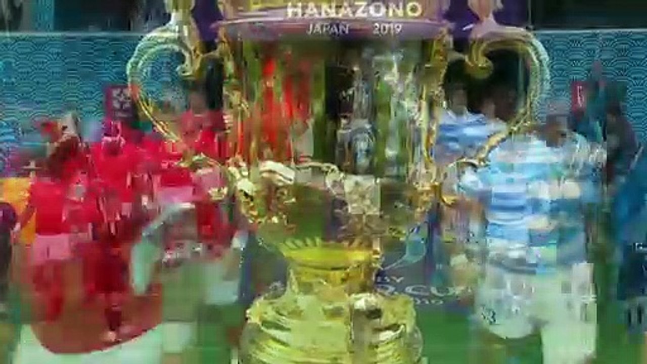 HIGHLIGHTS: Argentina v Tonga - Rugby World Cup 2019