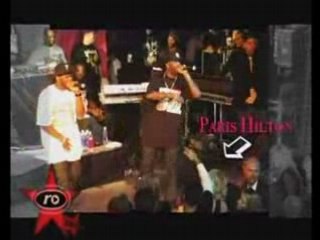 FIFTY 50 CENT JETTE PARIS HITON