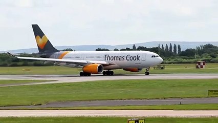 Reino Unido repatriará hoy a 16.700 viajeros afectados por Thomas Cook