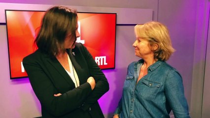 Ariane Massenet refait la télé "entre copines" avec Jade et Eric Dussart