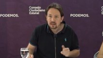 Iglesias dice que el adversario no es Errejón sino la oligarquía