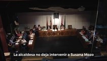 La alcaldesa socialista de Alcorcón veta preguntas del PP en el pleno: «Están haciendo el ridículo»