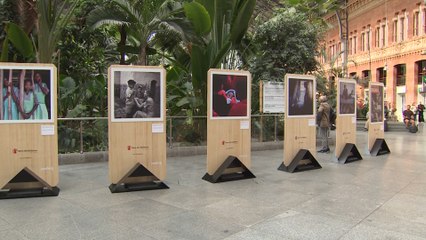 Save the Children expone por su centenario 'La infancia marca'