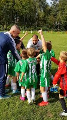 Plateau débutant  u9  a wittersdorf  .