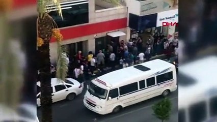 Antalya'da şüpheli böyle yakalandı