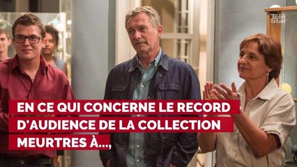 Meurtres à Lille : quel épisode détient le record d'audience de tous les téléfilms Meurtres à... ?