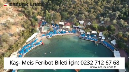 Kaş Meis Feribot Bileti