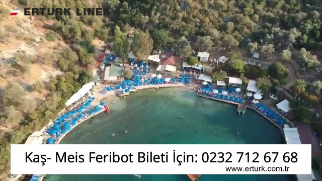Kaş Meis Feribot Bileti