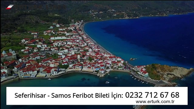 Seferihisar Samos Feribot Bileti