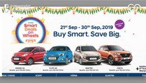 Car Companies Offering Heavy Discounts For Festive Season