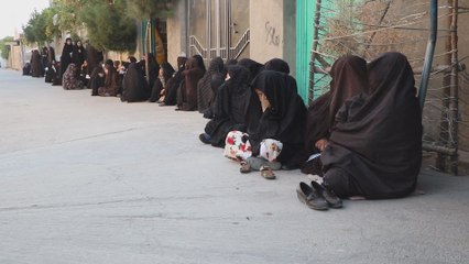 El miedo y la desconfianza en el proceso desaniman a los votantes afganos