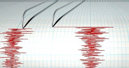 Son Dakika: Silivri açıklarında 3,8 büyüklüğünde deprem meydana geldi