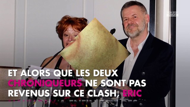 Doc Gynéco : Eric Naulleau revient sur leur clash dans TPMP