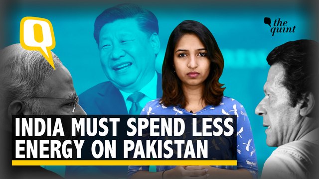 Why India Has to Stop Obsessing Over Pakistan & Keep Its Eye On China