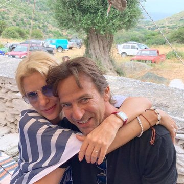 Μενεγάκη: Φθινοπώριασε και ο Μάκης της δημοσίευσε το πιο εντυπωσιακό βίντεο από την Άνδρο!