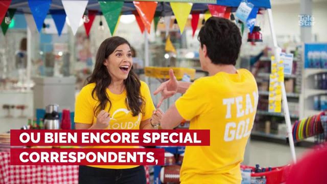 Superstore : que devient America Ferrera depuis Ugly Betty ?