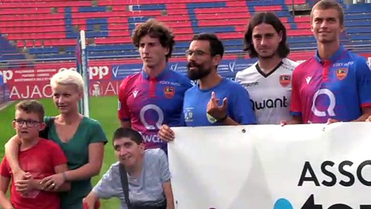 Le Gazélec s'engage avec l'association Tous Pour Chacun !
